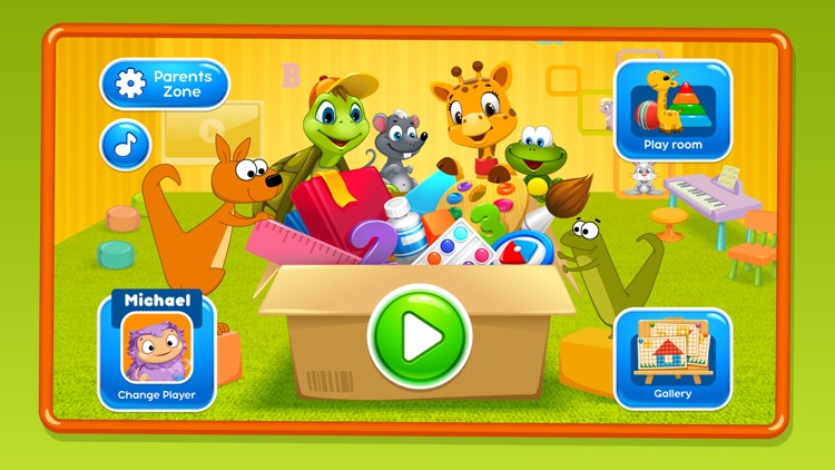 Intellijoy Kids Academy screenshot-4