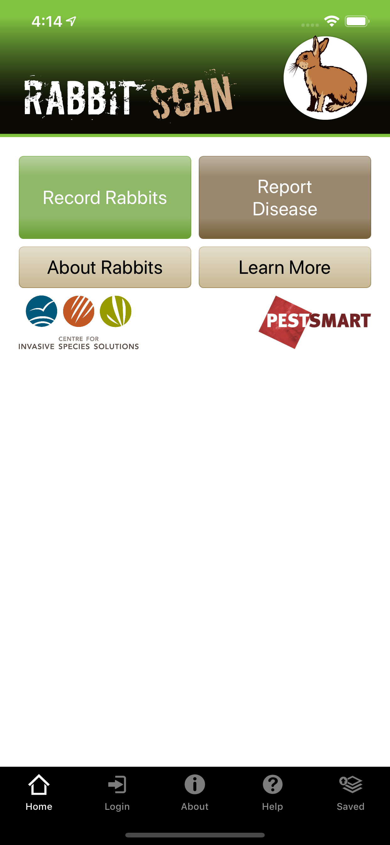 FeralScan Pest Mapping