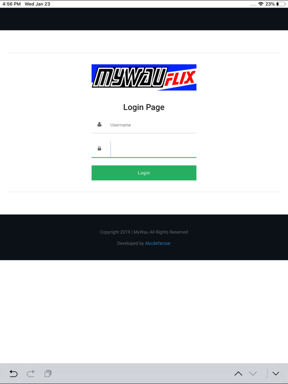 Screenshot #4 pour MyWau Flix