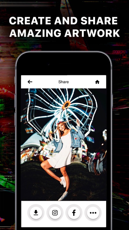 Glitch: Trippy Special Effects screenshot-4