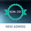 ADM-201 New Admin Exam problems & troubleshooting and solutions