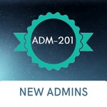 Download ADM-201 New Admin Exam app