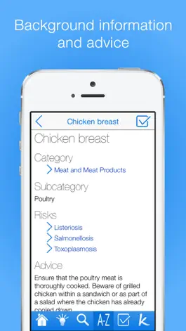 Game screenshot Pregnancy Food Guide! hack