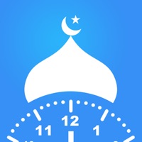 Ramadan Zeiten Qibla und Gebet