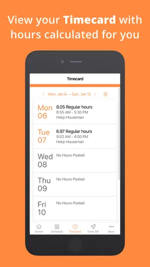 MyHotelTeam screenshot 3