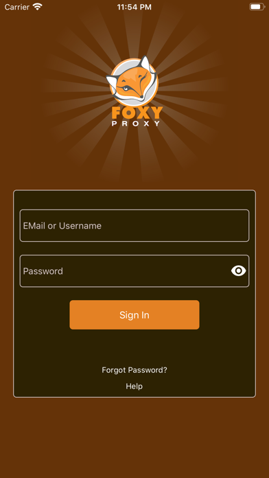FoxyProxy VPN: Fast & Secureのおすすめ画像1