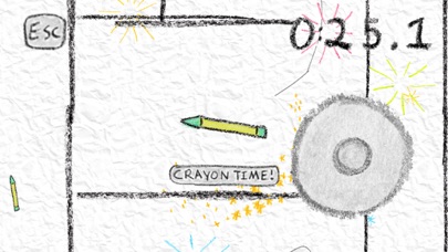Crayon Face Screenshot