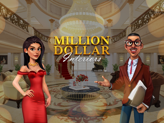 Million Dollar Interiorsのおすすめ画像4