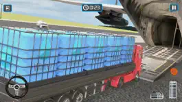 Game screenshot Air Plane Water Fly Cargo Game mod apk