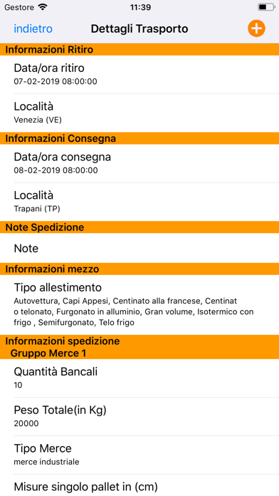 Screenshot #3 pour Etrucknet