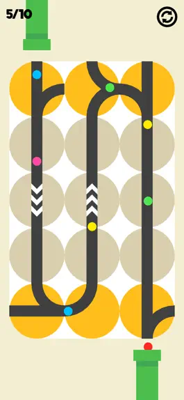 Game screenshot Rotating Balls! apk