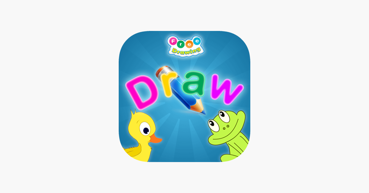 Draw it on the App Store