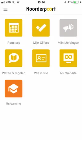 Game screenshot Noorderportal apk
