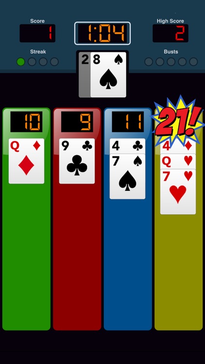 Four By 21 screenshot-3