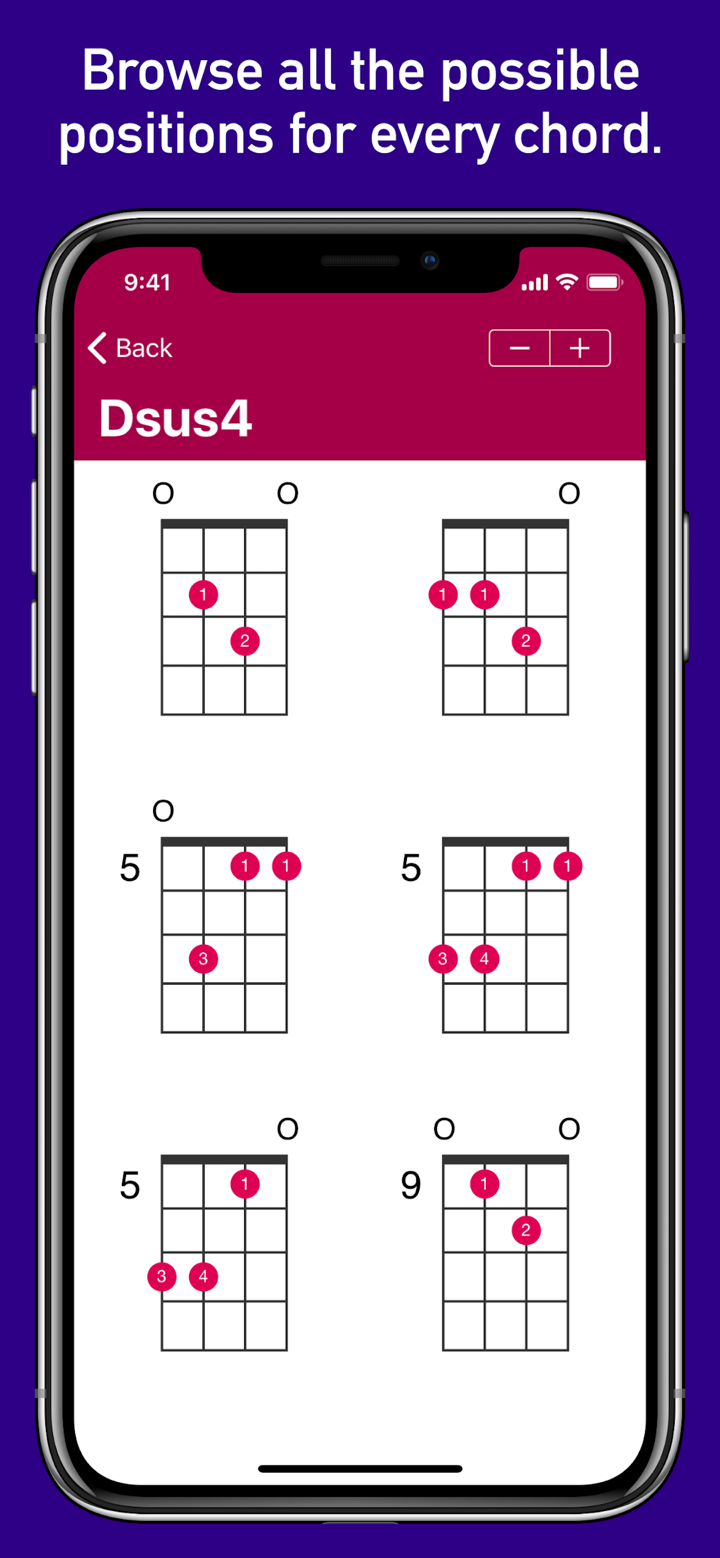 UkeLib Chords screenshot 7