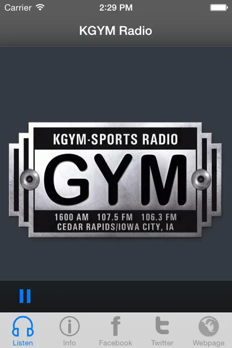 KGYM Sports Radio