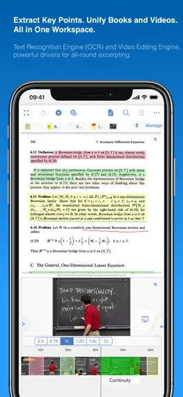 Game screenshot MarginNote 3 mod apk