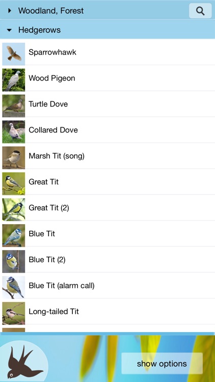 Chirp! Bird Songs UK & Europe screenshot-3
