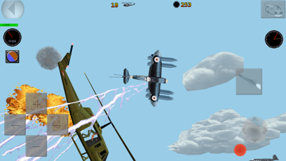 RC Airplane 3D screenshot 2