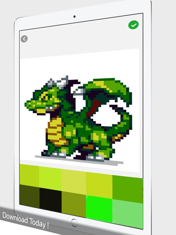 Screenshot #6 pour Pixel Art | Coloring by Number