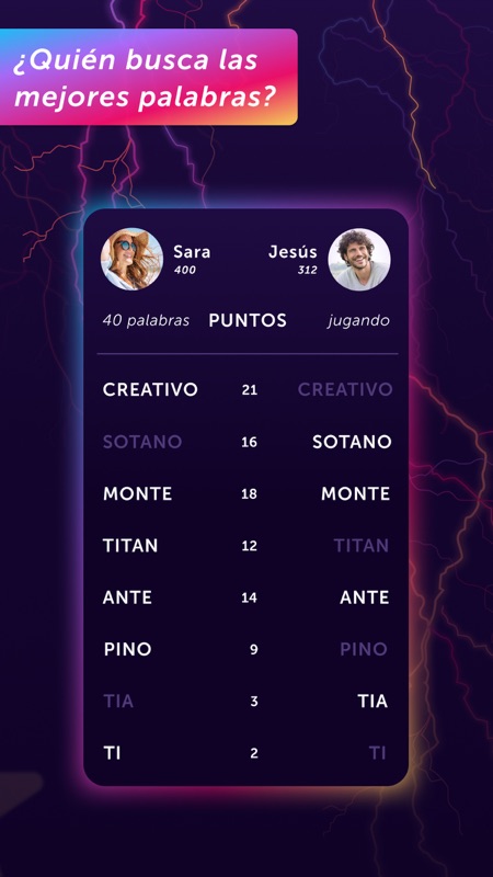 Word Blitz ･ screenshot 5