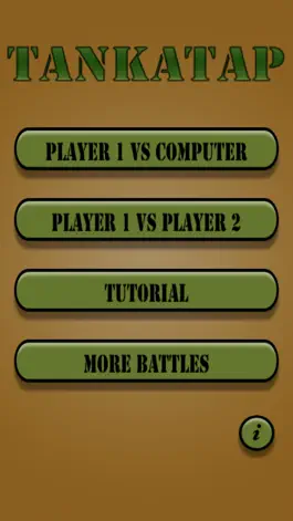 Game screenshot Танковые сражения TANKATAP hack