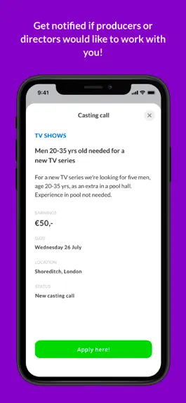 Game screenshot GetDiscovered.com apk