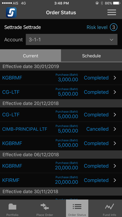 How to cancel & delete Streaming for Fund from iphone & ipad 3