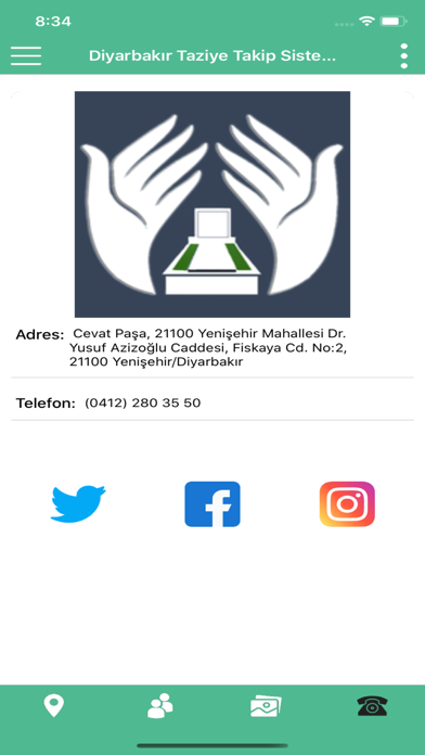 Taziye Evi Screenshot
