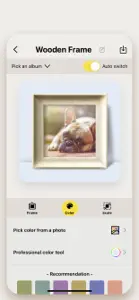 Engrave -My Photo Frame Widget screenshot #6 for iPhone