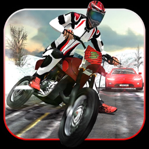 Infinite Bike Tough Tracks Icon