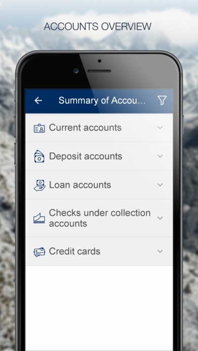 LGB BANK SAL Screenshot