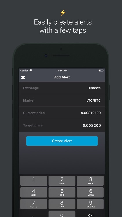 Moonscape - Crypto Tracker