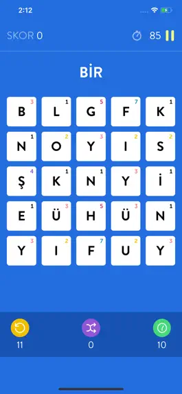 Game screenshot LetterHunt hack