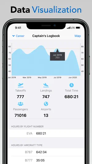 Captain Logbook screenshot 2