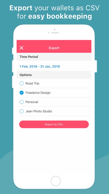 Budget App & Expense Tracker screenshot-5