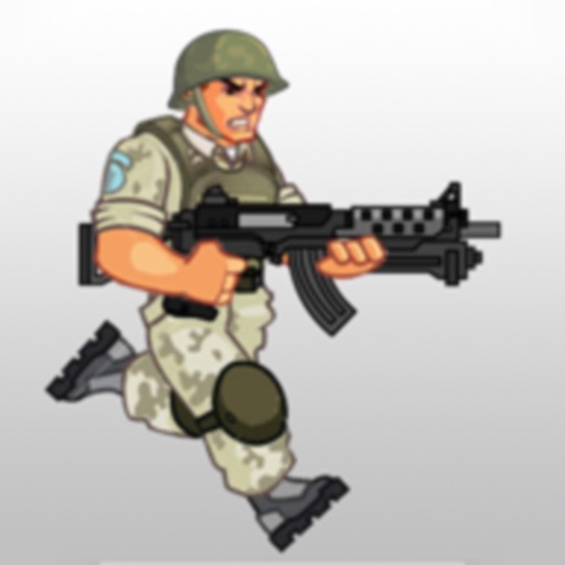 Metal Soldier Squad Icon
