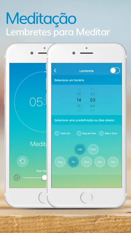 Temporizador de Meditação screenshot 4 of 5