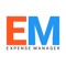 Expense Manager makes it easy to manage your personal finances