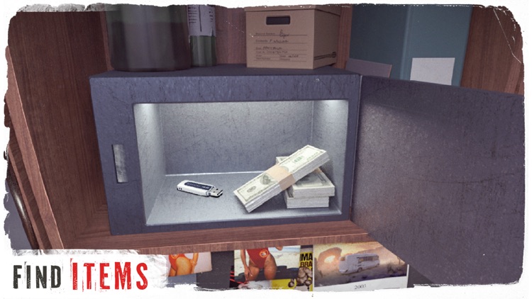 Spotlight: Room Escape