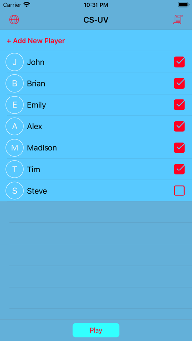 Screenshot #3 pour CS-UV: A Reality In 2071