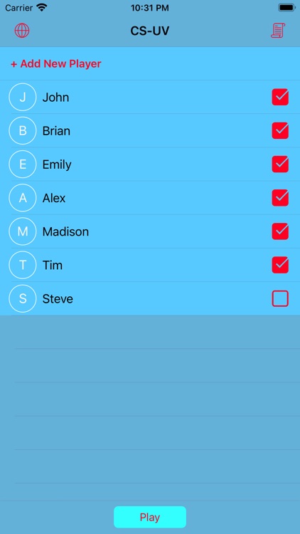 CS-UV: A Reality In 2071