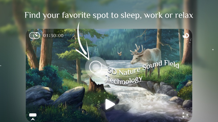 Flowing 2 ~ Sleep Sounds Relax