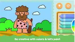 Game screenshot Kids' Coloring hack