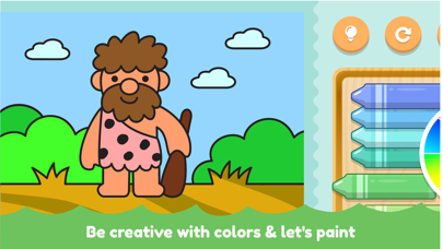 Kids' Coloring Screenshot