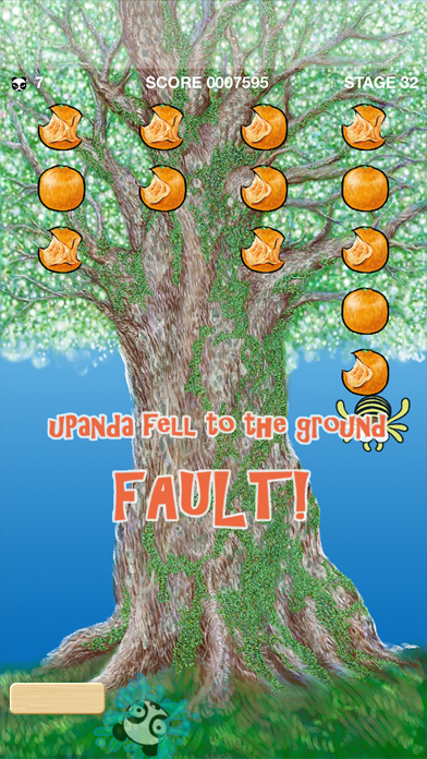 How to cancel & delete uPanda Breaks Out Fruits from iphone & ipad 2