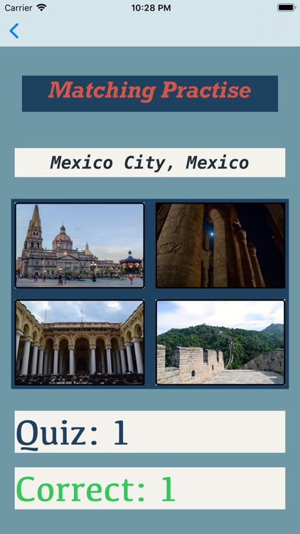 Travel to modern cities