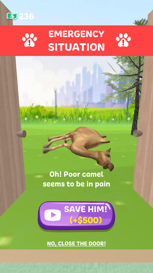 #6. Paw Care! (iOS) 由: Lion Studios
