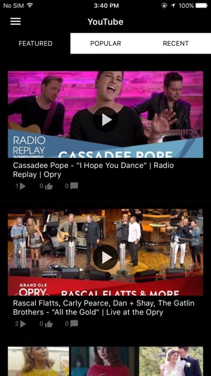 Grand Ole Opry(圖5)-速報App