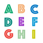 Alphabet - Apps Organizer